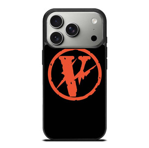 THE VLONE X FRAGMENT DESIGN LOGO iPhone 17 Pro Case Cover
