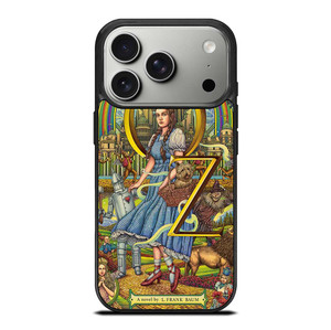 THE WIZARD OF OZ POSTER iPhone 17 Pro Case Cover