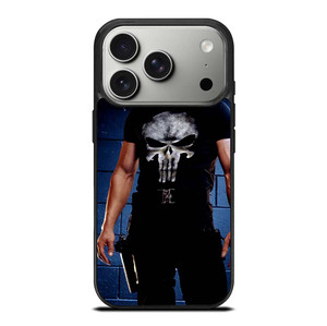 THOMAS JANE THE PUNISHER iPhone 17 Pro Case Cover