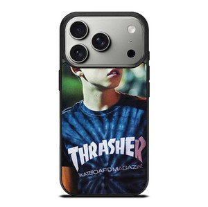 THRASHER JACOB SARTORIUS iPhone 17 Pro Case Cover
