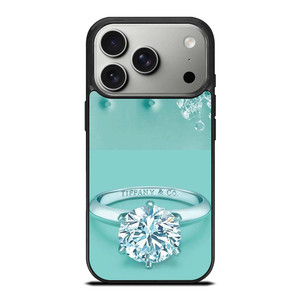 TIFFANY AND CO iPhone 17 Pro Case Cover