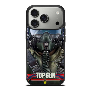 TOP GUN MAVERICK MOVIE iPhone 17 Pro Case Cover