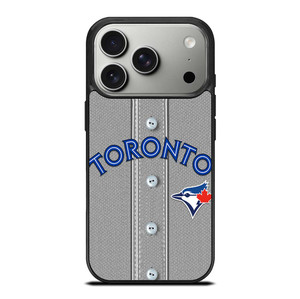 TORONTO BLUE JAYS JERSEY iPhone 17 Pro Case Cover