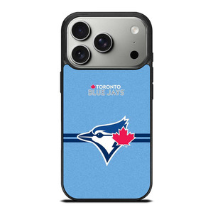 TORONTO BLUE JAYS LOGO BASEBALL CLUB ICON iPhone 17 Pro Case Cover