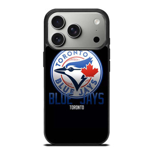 TORONTO BLUE JAYS MLB LOGO iPhone 17 Pro Case Cover