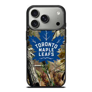TORONTO MAPLE LEAFS CAMO iPhone 17 Pro Case Cover