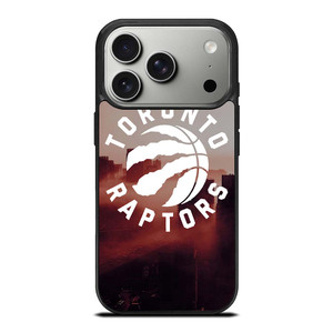 TORONTO RAPTORS SYMBOL iPhone 17 Pro Case Cover