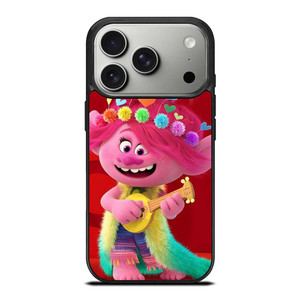 TROLLS POPPY SING iPhone 17 Pro Case Cover