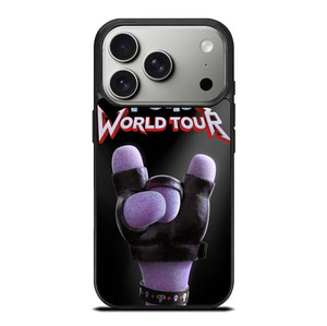 TROLLS WORLD TOUR FINGER STYLE iPhone 17 Pro Case Cover
