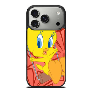 TWEETY BIRD LOONEY TUNES iPhone 17 Pro Case Cover