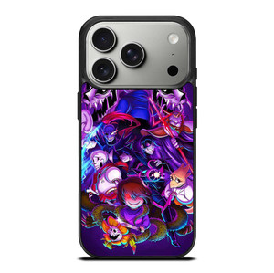 UNDERTALE CARTOON iPhone 17 Pro Case Cover