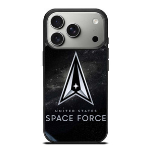 UNITED STATES SPACE FORCE NEW LOGO iPhone 17 Pro Case Cover