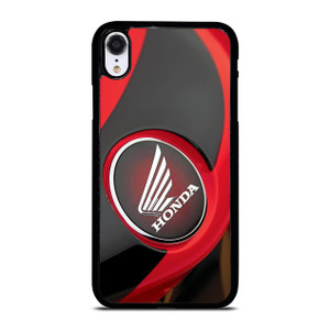HONDA WING LOGO ICON iPhone XR Case Cover