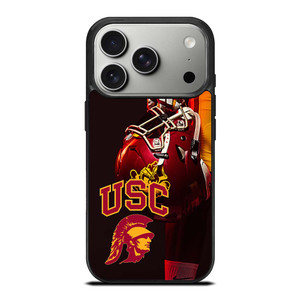 USC TROJANS NFL iPhone 17 Pro Case Cover