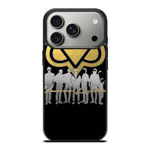 VANOS LIMITED ICON iPhone 17 Pro Case Cover