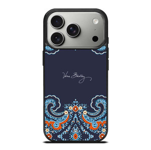VERA BRADLEY 4 iPhone 17 Pro Case Cover