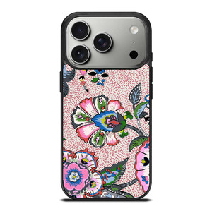 VERA BRADLEY BRAMBLE iPhone 17 Pro Case Cover