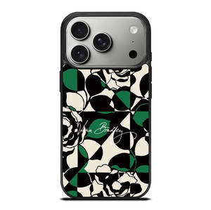 VERA BRADLEY IMPERIAL ROSE iPhone 17 Pro Case Cover