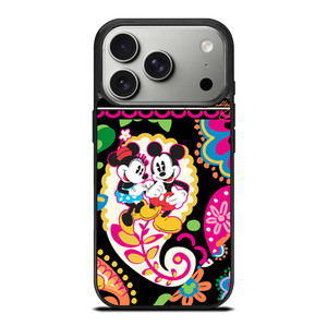 VERA BRADLEY MICKEY MOUSE 2 iPhone 17 Pro Case Cover