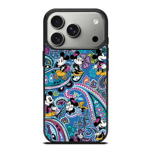 VERA BRADLEY MICKEY MOUSE iPhone 17 Pro Case Cover