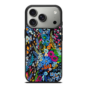 VERA BRADLEY MIDNIGHT BLUES iPhone 17 Pro Case Cover