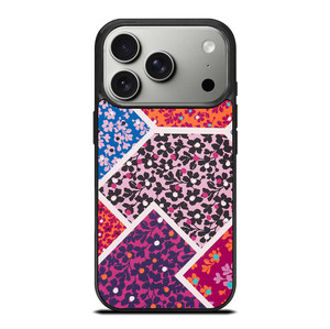 VERA BRADLEY PATTERNS iPhone 17 Pro Case Cover