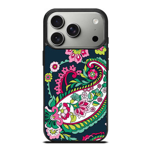 VERA BRADLEY PETAL PASILEY iPhone 17 Pro Case Cover