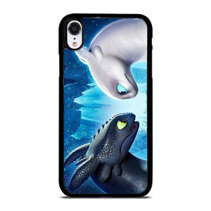 HOW TO TRAIN YOUR DRAGON TOOTHLESS iPhone XR Case Cover