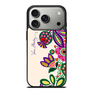 VERA BRADLEY ROSE iPhone 17 Pro Case Cover