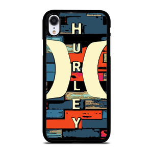 HURLEY ART LOGO iPhone XR Case Cover