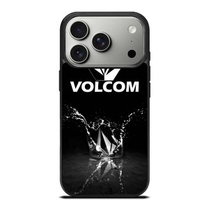 VOLCOM LOGO iPhone 17 Pro Case Cover