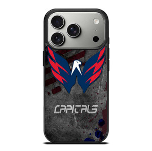 WASHINGTON CAPITALS LOCO iPhone 17 Pro Case Cover