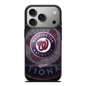 WASHINGTON NATIONALS BASEBALL ICON iPhone 17 Pro Case Cover