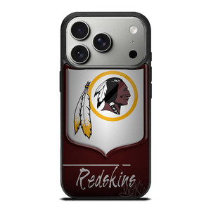 WASHINGTON REDSKINS ICON iPhone 17 Pro Case Cover