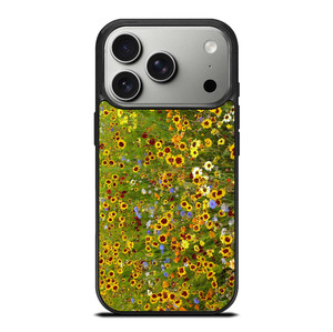 WILDFLOWER SUMMER iPhone 17 Pro Case Cover