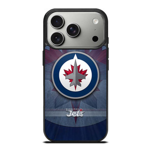 WINNIPEG JETS ICON iPhone 17 Pro Case Cover
