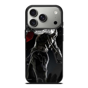 WINTER SOLDIER MARVEL iPhone 17 Pro Case Cover