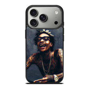 WIZ KHALIFA RAPPER iPhone 17 Pro Case Cover