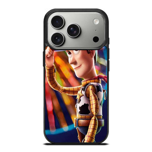 WOODY TOY STORY DISNEY iPhone 17 Pro Case Cover
