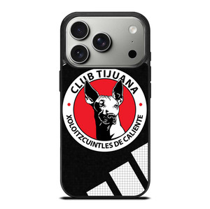 XOLOS TIJUANA LOGO iPhone 17 Pro Case Cover