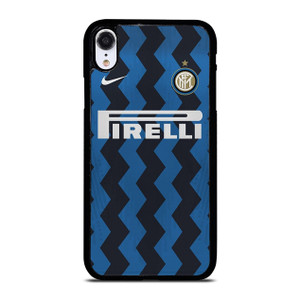 INTER MILAN 2020 HOME JERSEY iPhone XR Case Cover