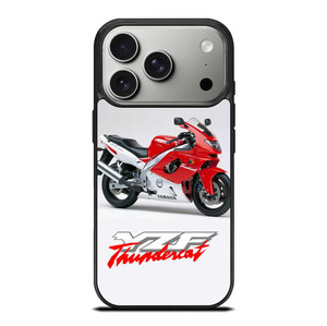 YAMAHA REVS YOUR HEART YZF THUNDERCAT iPhone 17 Pro Case Cover