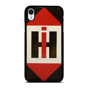 INTERNATIONAL HARVESTER IH CASE iPhone XR Case Cover INTERNATIONAL HARVESTER IH CASE iPhone XR Case Cover