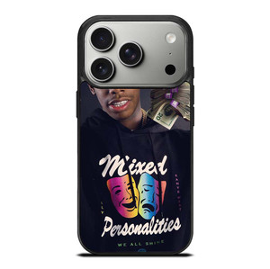 YNW MELLY RAPPER iPhone 17 Pro Case Cover