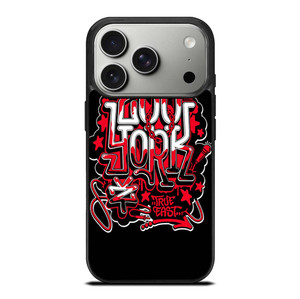 ZOO YORK LOGO TRUE EAST iPhone 17 Pro Case Cover ZOO YORK LOGO TRUE EAST iPhone 17 Pro Case Cover