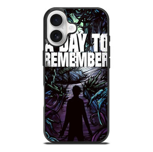 A DAY TO REMEMBER ART iPhone 17 Case Cover