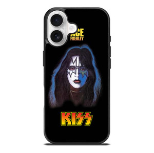 ACE FREHLEY KISS BAND iPhone 17 Case Cover