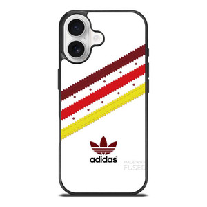 ADIDAS LOGO SHOES MADE WITH FUSED iPhone 17 Case Cover