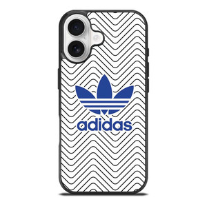 ADIDAS LOGO STRIPES WAVES iPhone 17 Case Cover
