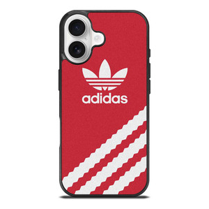ADIDAS SHOES LOGO 3 STRIPES iPhone 17 Case Cover